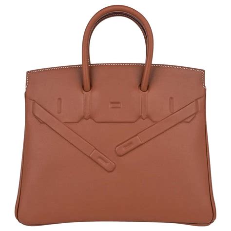 hermes shadow birkin replica|hermes shadow birkin 25.